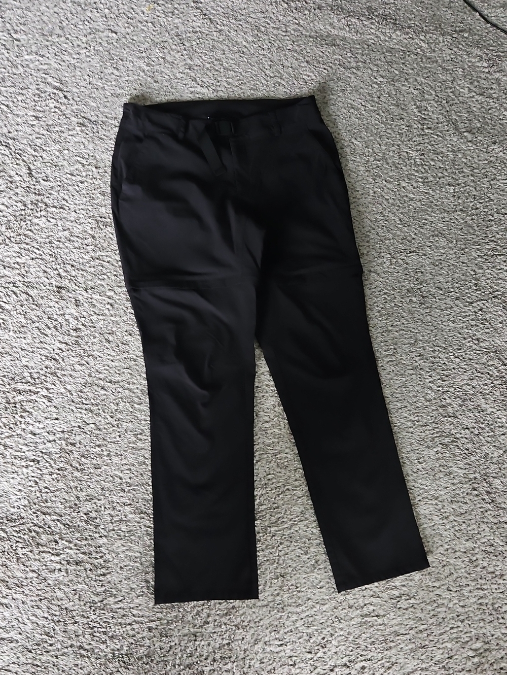 The North Face Black Womens Cargo Pants